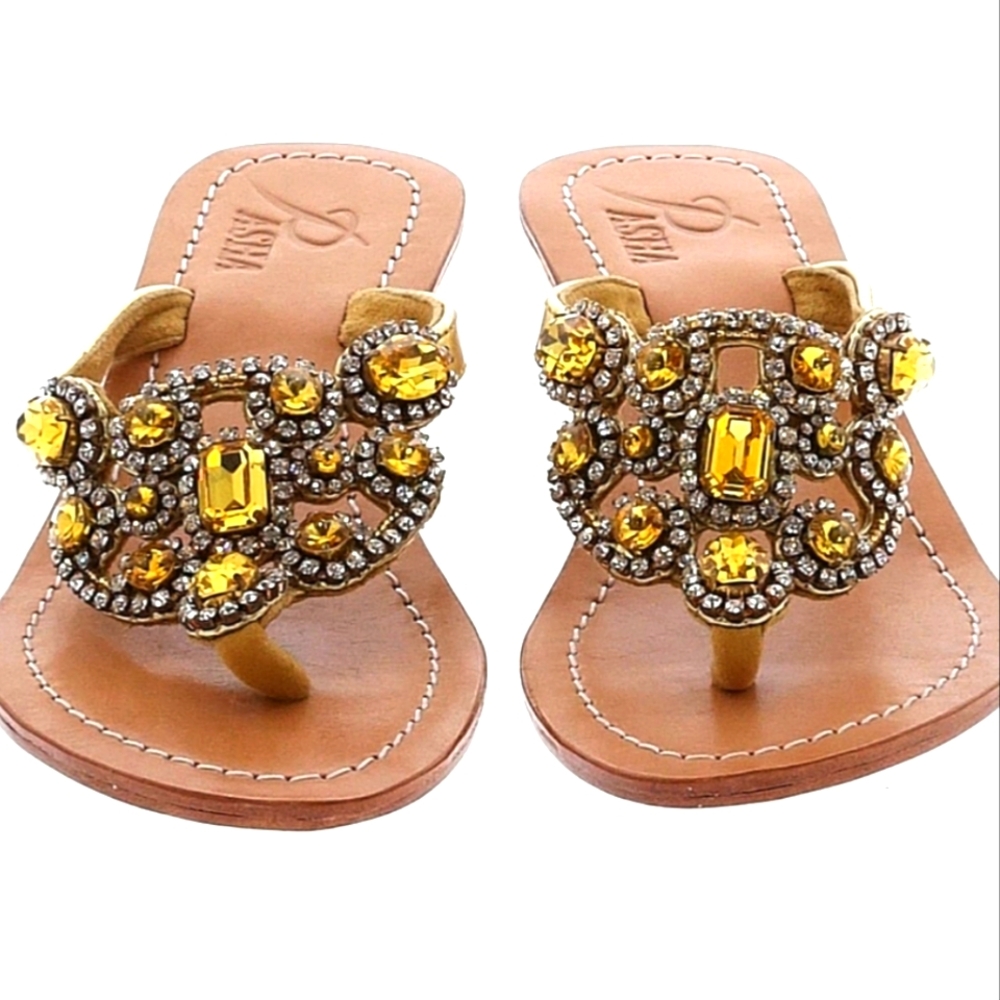 Pasha sandals size 37